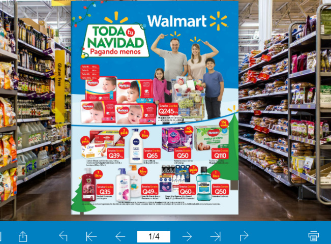 Walmart cyber catalog