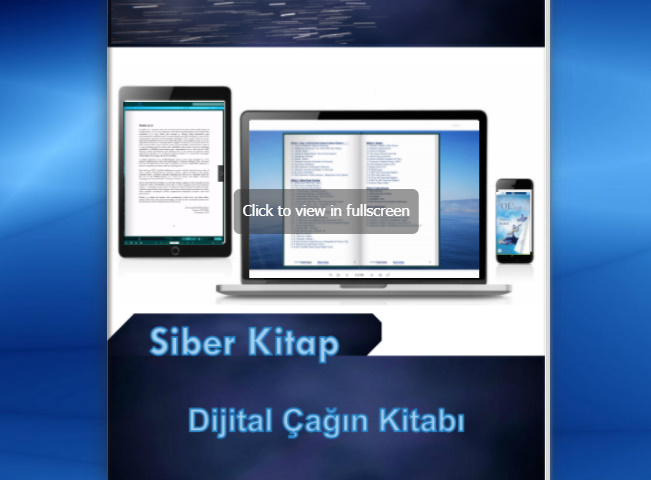 Siber Kitap Nedir?