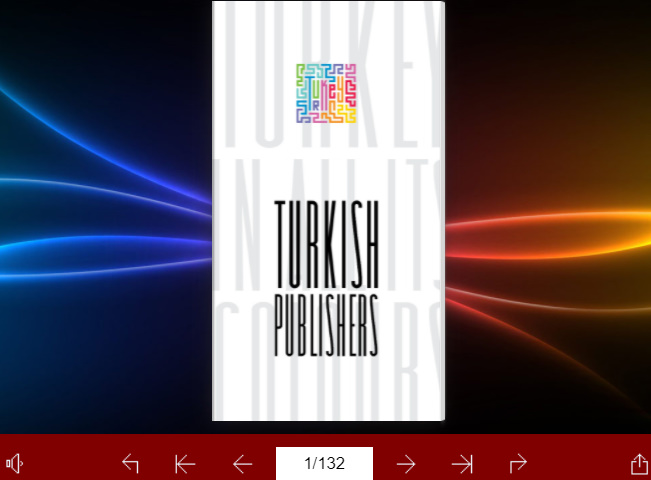 Türkiye Yayıncılar Birliği Üye Adres Siber Kataloğu